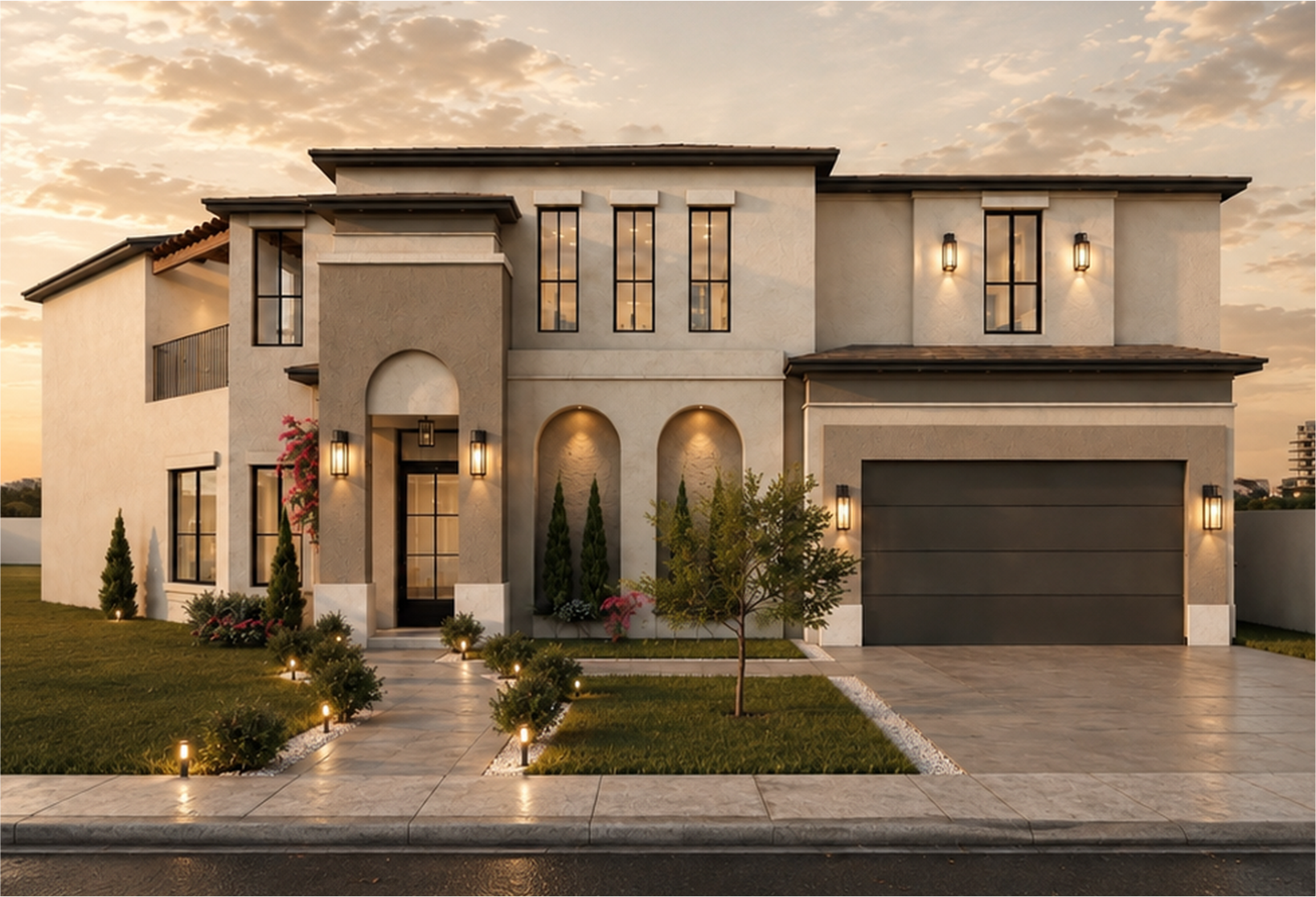Parade Home #15 exterior
